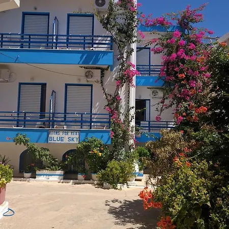 Blue Sky Apartment Palaiochora